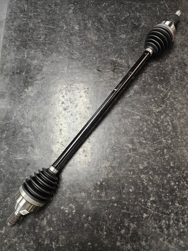 72" Smart Lok Front Axle