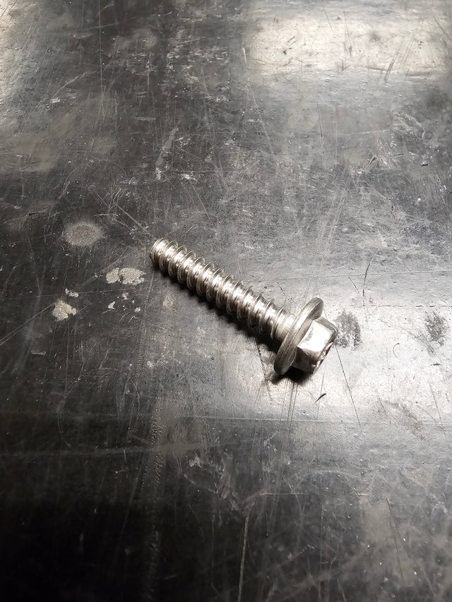 X3 Clutch Cover Screw