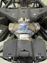 Maverick R Weld On Front Shock Brace