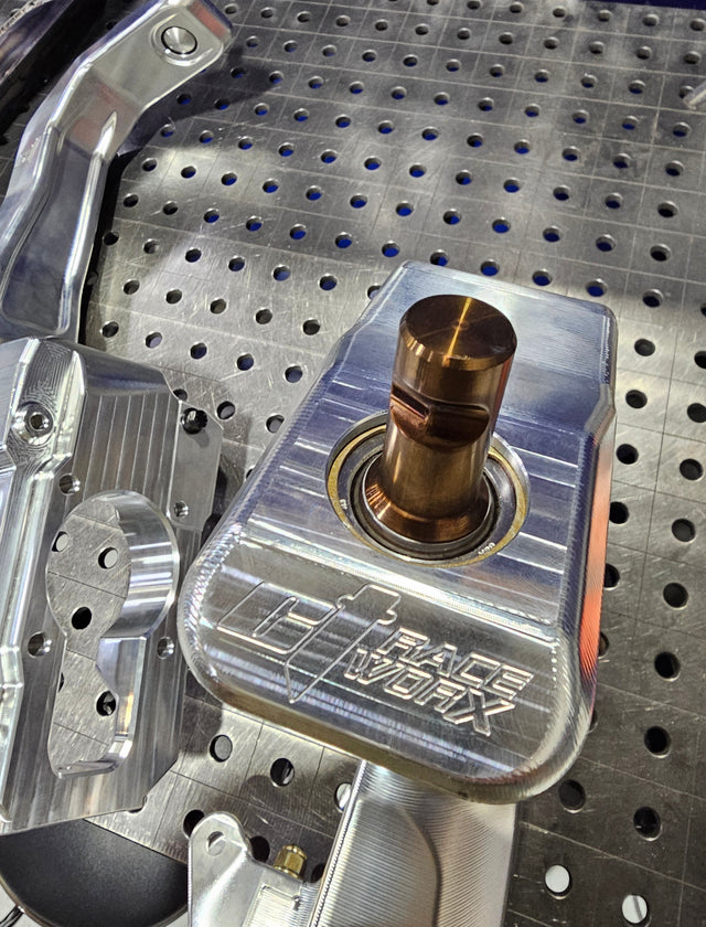 Maverick R Tall Knuckle