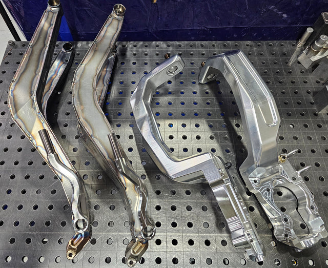 Maverick R Tall Knuckle