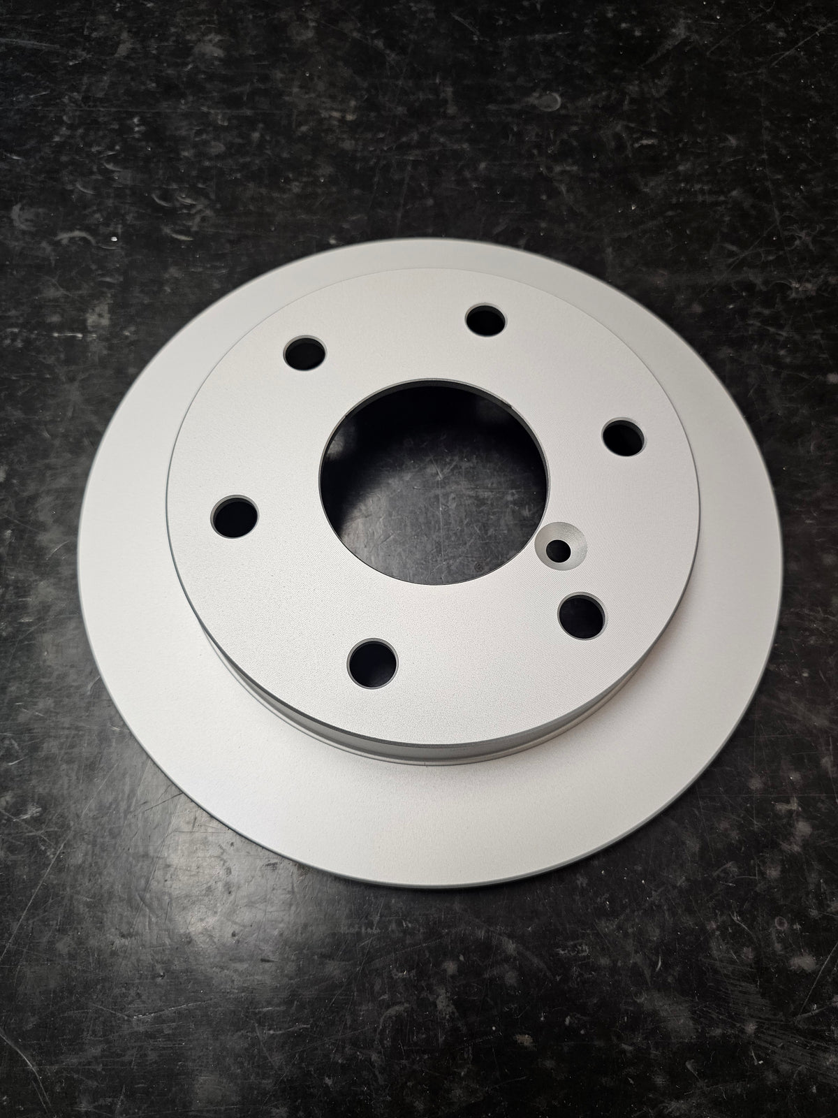 Maverick R Front Brake Rotor