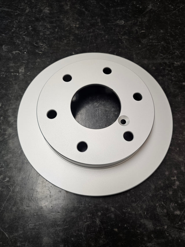 Maverick R Front Brake Rotor