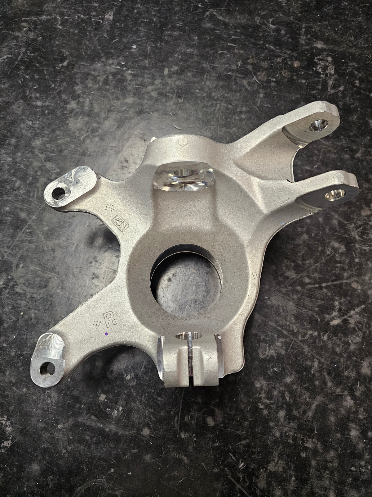Maverick X3 Front Right Knuckle