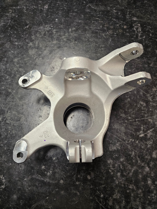 Maverick X3 Front Right Knuckle