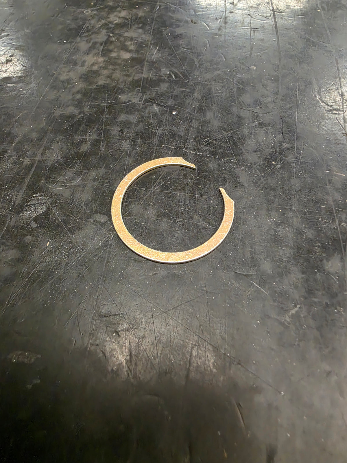Maverick X3 Trailing Arm Radial Joint Retaining Ring