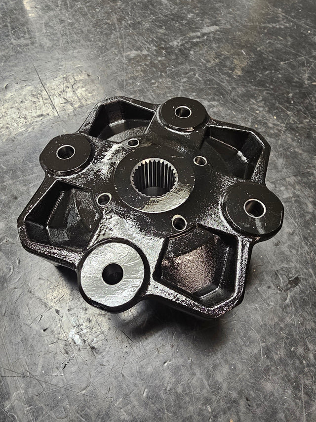 X3 Wheel Hub, Front and Rear