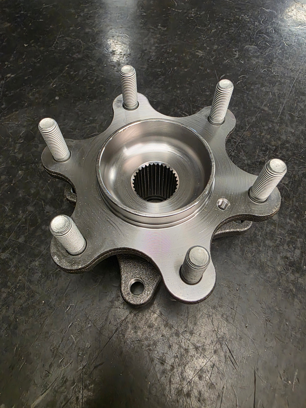 Maverick R Rear Unit Bearing