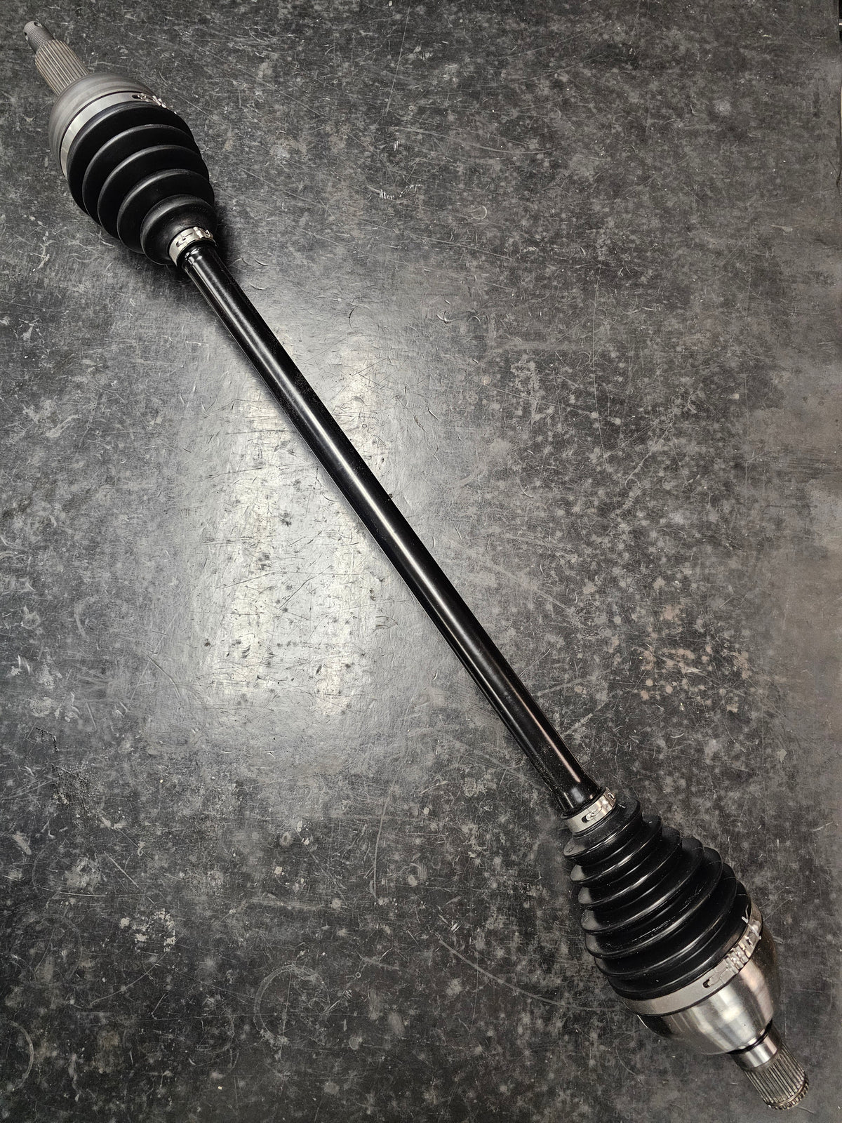 Maverick R Max/XRC Rear Axle