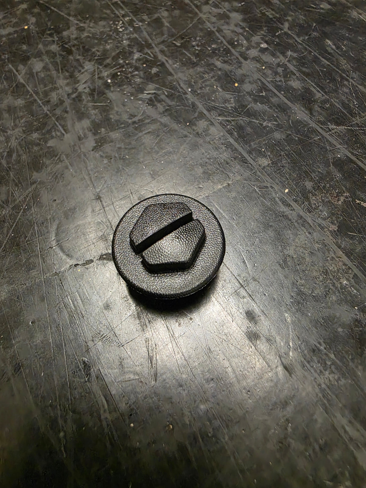 Maverick X3 Clutch Cover Drain Plug w/Oring