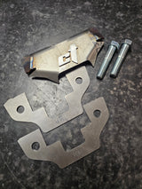 Maverick R Weld On Front Shock Brace