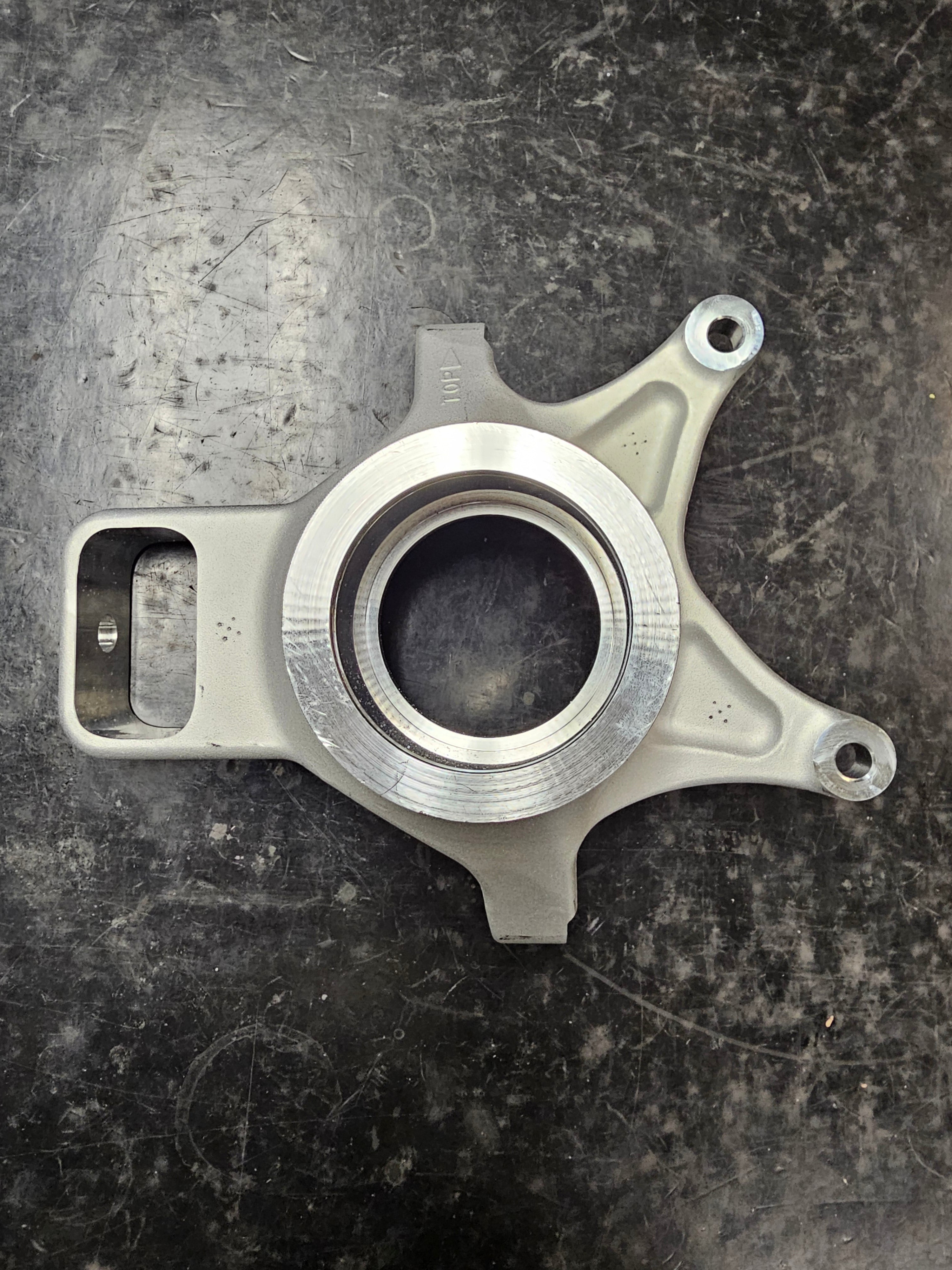 Maverick X3 Rear Right Knuckle — CT Race Worx