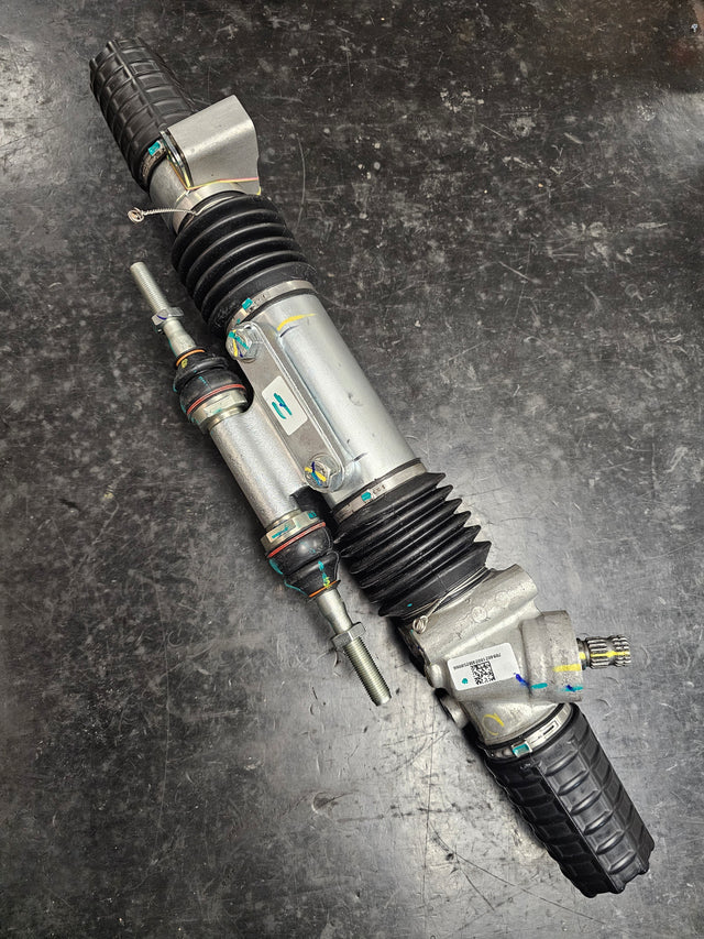 72" Rack and Pinion 2.0 Turns Lock to Lock