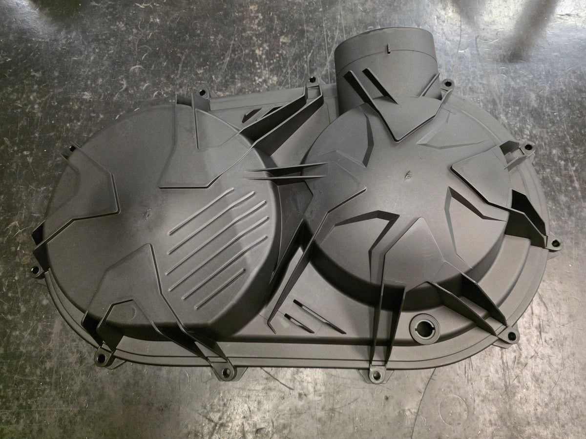 Maverick X3 Outer Clutch Cover