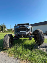 Polaris Pro R/Turbo R Pro Rock Front Suspension