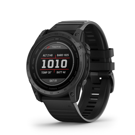Tactix® 7 – Standard Edition - The Tactix® 7 Standard Edition, a reliable and versatile smartwatch designed for outdoor enthusiasts, providing essential navigation and tracking features.