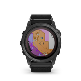 Tactix® 7 – Pro Edition - The Tactix® 7 Pro Edition, a rugged and advanced smartwatch built for outdoor adventures and professional use, offering a wide range of features for navigation and performance tracking.