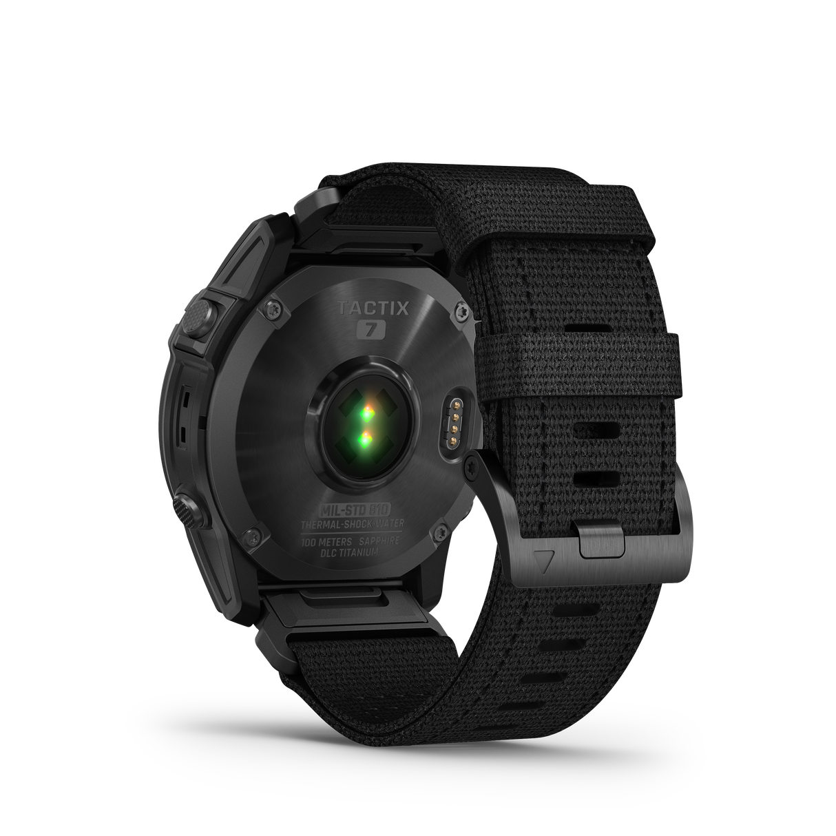 Tactix® 7 – Pro Edition - The Tactix® 7 Pro Edition, a rugged and advanced smartwatch built for outdoor adventures and professional use, offering a wide range of features for navigation and performance tracking.