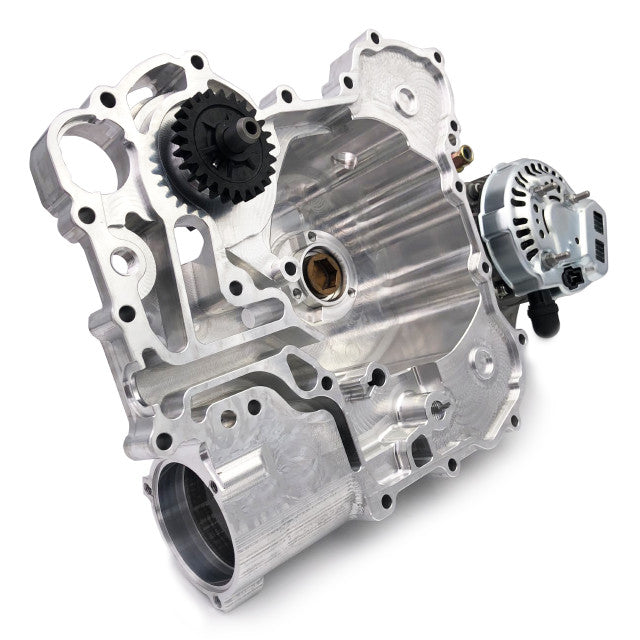 ZRP Can-Am Maverick X3 Alternator kit – CT Race Worx