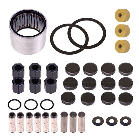 KWI Can-Am X3 QRS Clutch Rebuild Kit - Comprehensive kit for rebuilding the QRS clutch system in Can-Am Maverick X3 vehicles, ensuring optimal performance and durability.